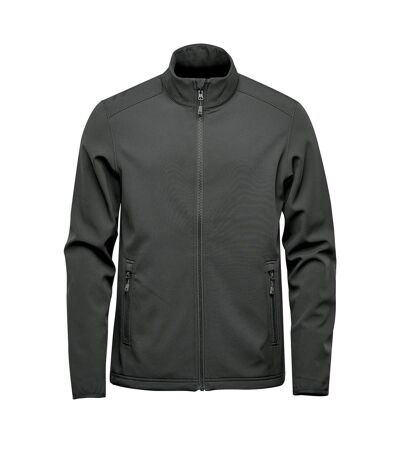 Veste softshell narvik homme anthracite Stormtech