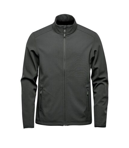 Veste softshell narvik homme anthracite Stormtech Stormtech