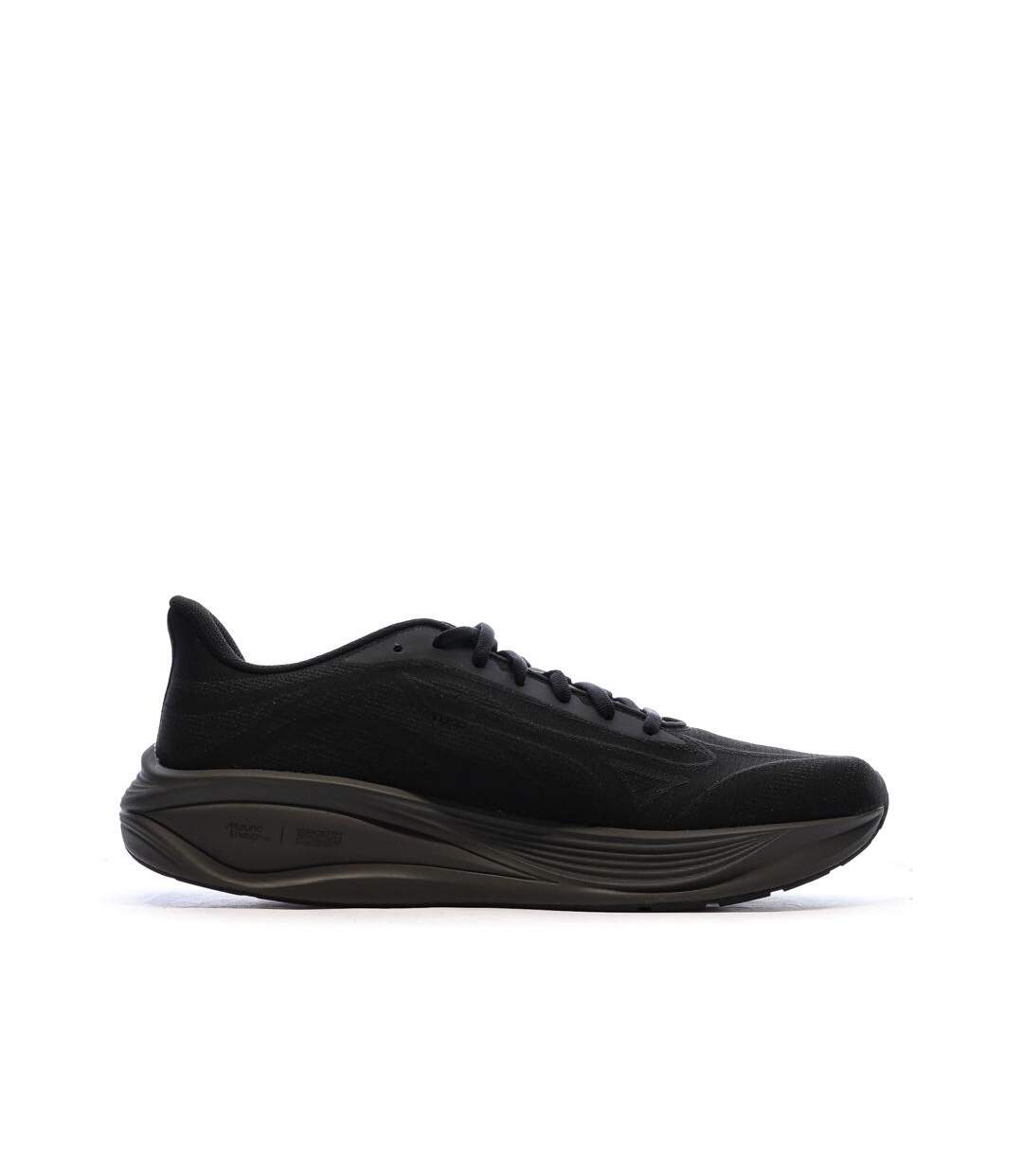 Chaussures de running noires homme mizuno neo cosmo-2