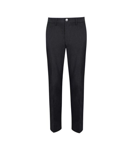 Pantalon Motif/style Chevrons Homme Noir Callaway