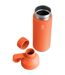 Ocean Bottle 16.9floz Insulated Water Bottle (Sun Orange) (One Size) - UTPF4202
