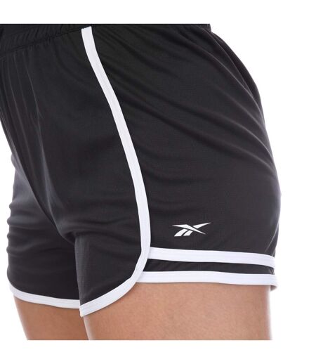 Short workout ready femme noir Reebok