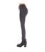 Pantalon Anne K Femme Noir Only-3