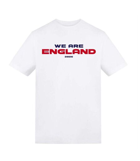 T-shirt We Are England Adulte Gris AWD