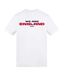 T-shirt We Are England Adulte Gris AWD-1
