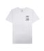 Mens Surreal Pool T-shirt White Casablanca-2