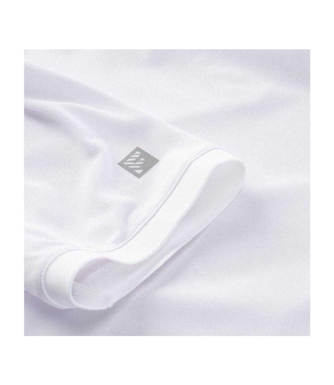Polo Honan Homme Blanc Fitanu-4