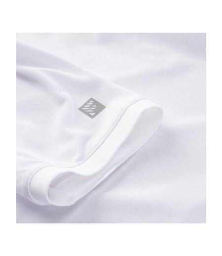 Polo Honan Homme Blanc Fitanu