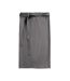 Tablier bistrot roma greenature taille unique gris foncé CG Workwear-1