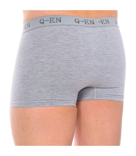 Pack de 3 Boxers Homme Coton Stretch Q-EN501