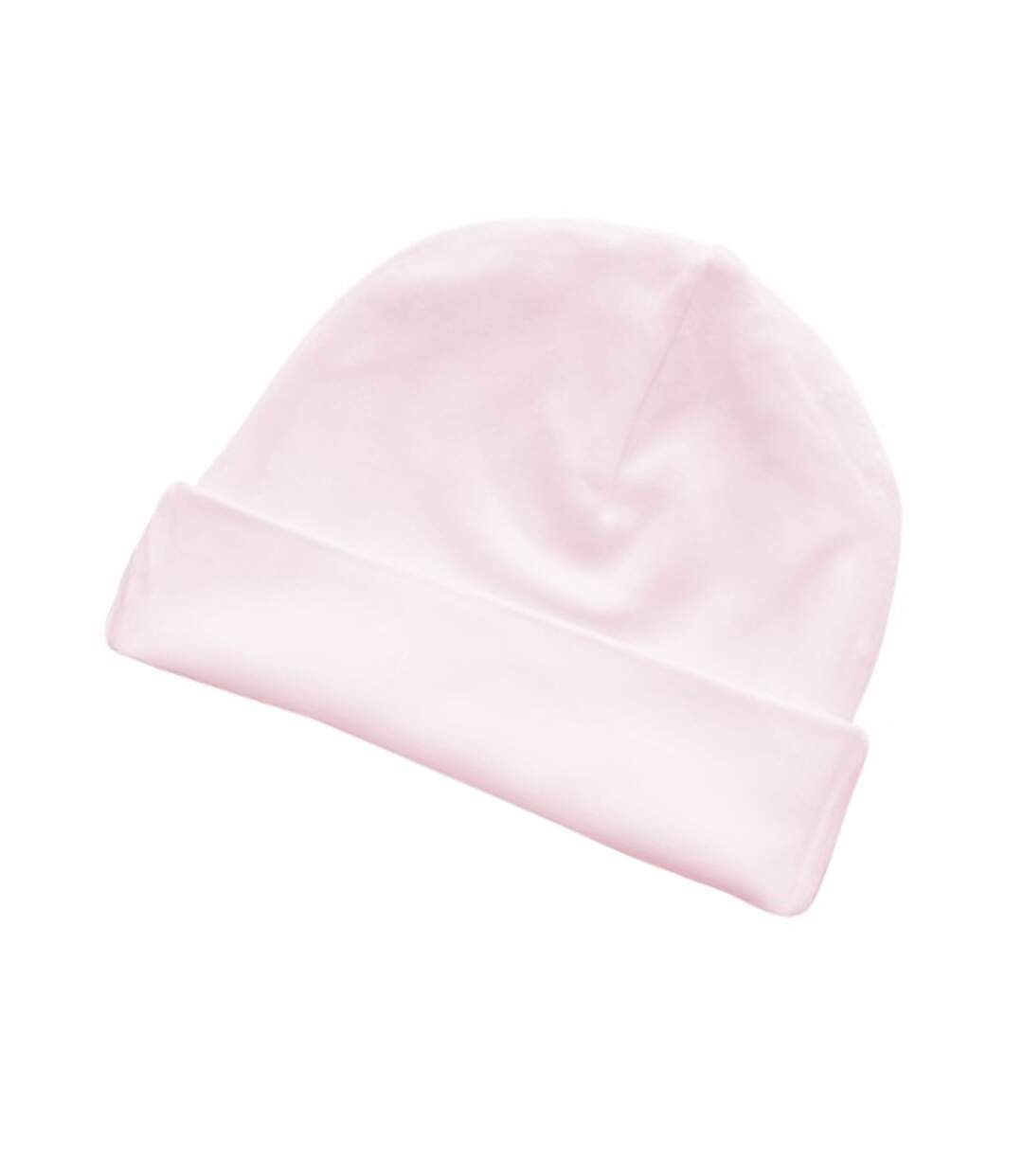 Bonnet rox bébé rose poudré Link Kids Wear-2