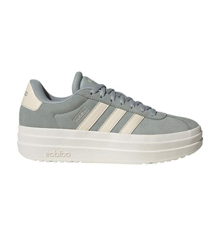Chaussures Vl Court Femme Gris Adidas