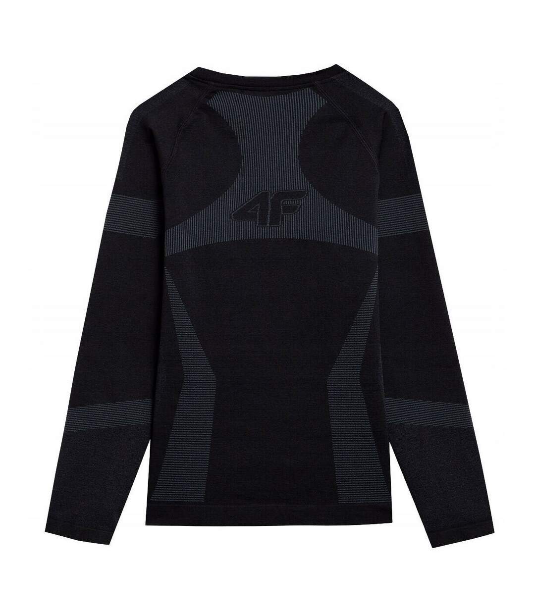 Sweat F113 Femme Noir 4F-2