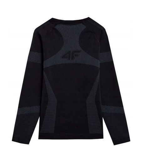 Sweat F113 Femme Noir 4F