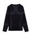 Sweat F113 Femme Noir 4F-2