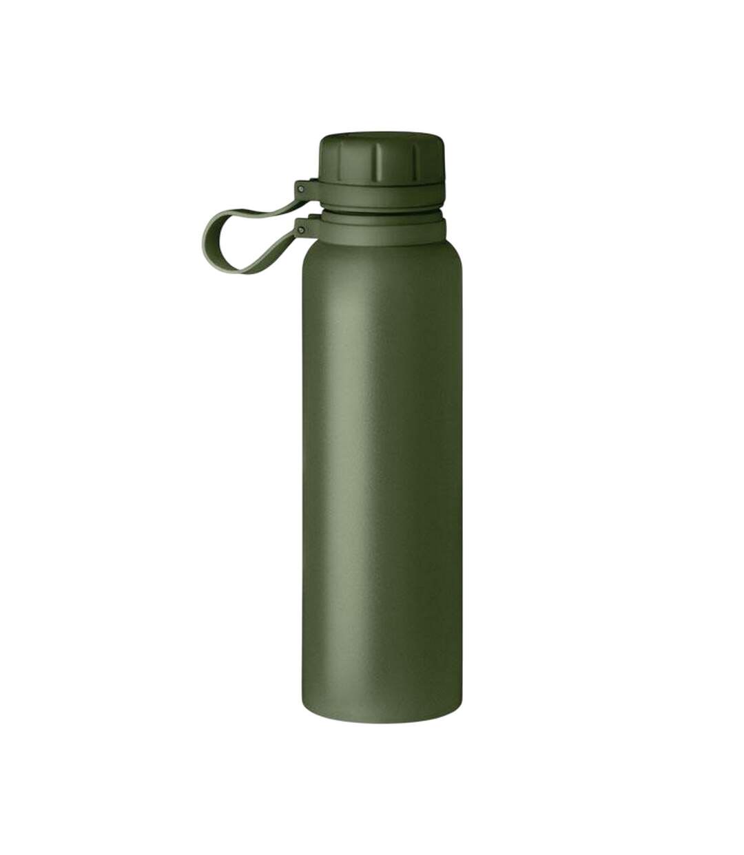 Onto stainless steel double wall 780ml flask one size dark green MidOcean-3