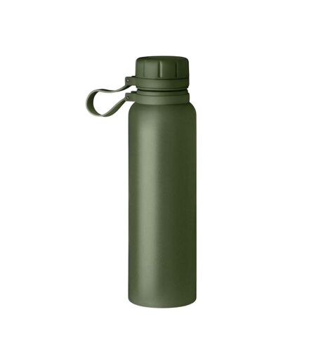 Onto stainless steel double wall 780ml flask one size dark green MidOcean