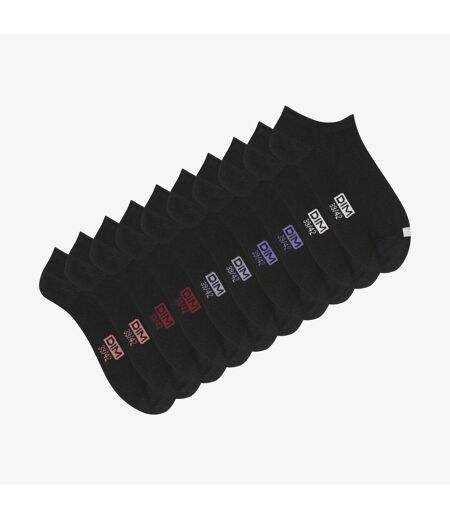 Lot de 5 paires de socquettes courtes EcoDim