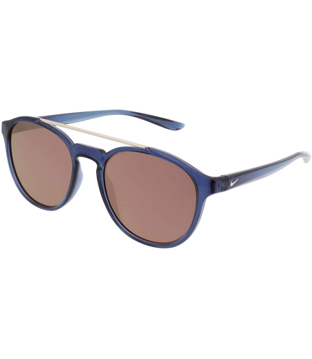 Unisex Adult Kismet Retro Sunglasses One Size Navy Grey Rose Nike-3