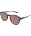 Unisex Adult Kismet Retro Sunglasses One Size Navy Grey Rose Nike-3