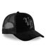 Casquette baseball Velvet avec logo en Strass Royal B Vondutch-4