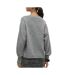 Pull gris femme vero moda jupiter-2