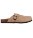 Mules Femme Beige Miso-1