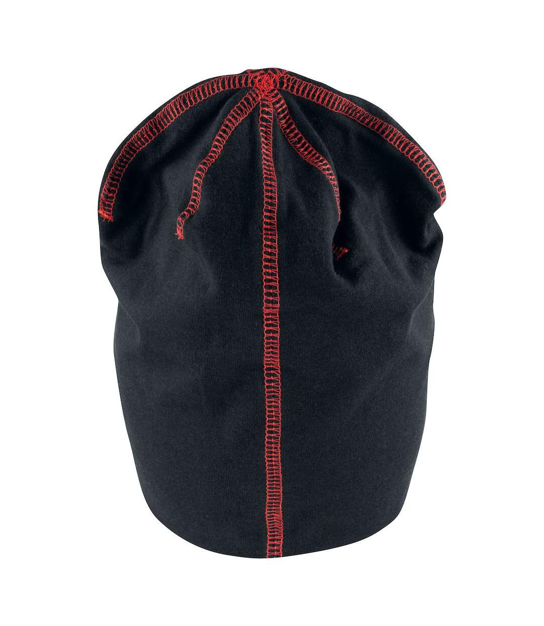 Bonnet kyle adulte rouge Clique-4