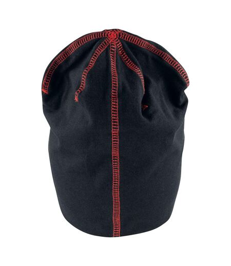 Bonnet kyle adulte rouge Clique