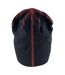 Bonnet kyle adulte rouge Clique-4