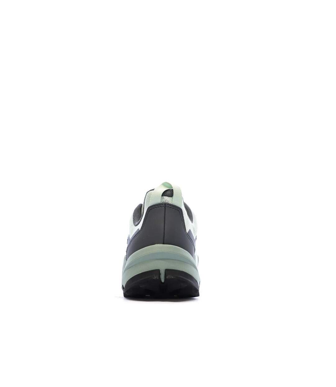 Chaussures de randonnées vertes femme adidas terrex-3