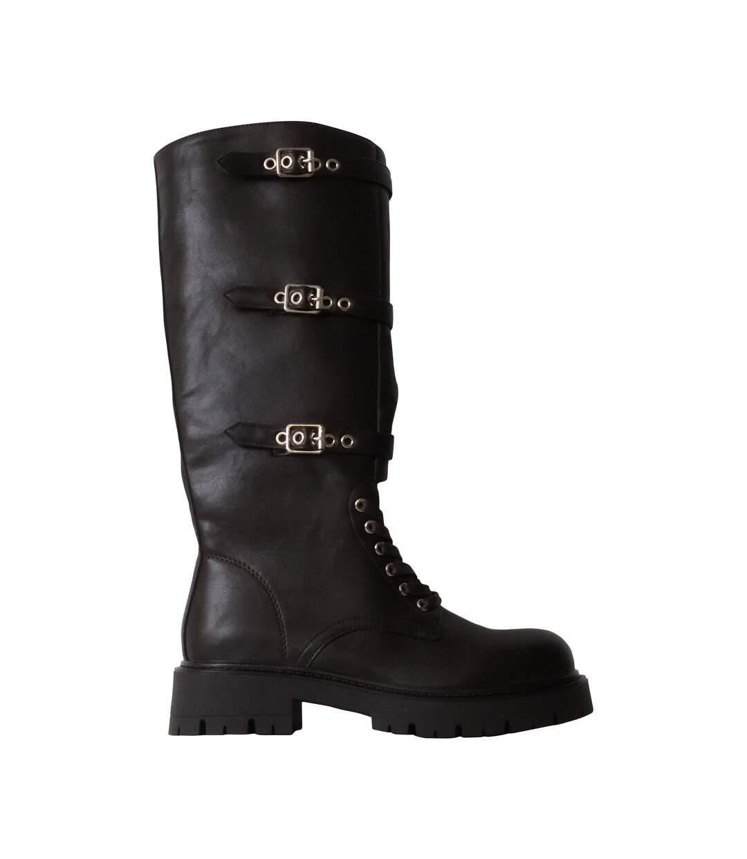 Bottes à Zip Sixth Sens-2