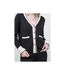 Ensemble pantalon maille ELINE - Dona X Lisa-3
