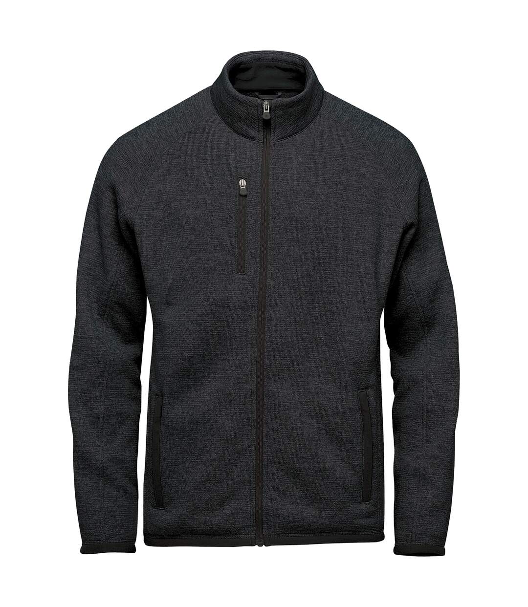 Veste Polaire Avalante Homme Noir Stormtech-1