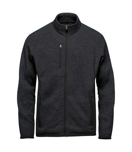 Veste Polaire Avalante Homme Noir Stormtech