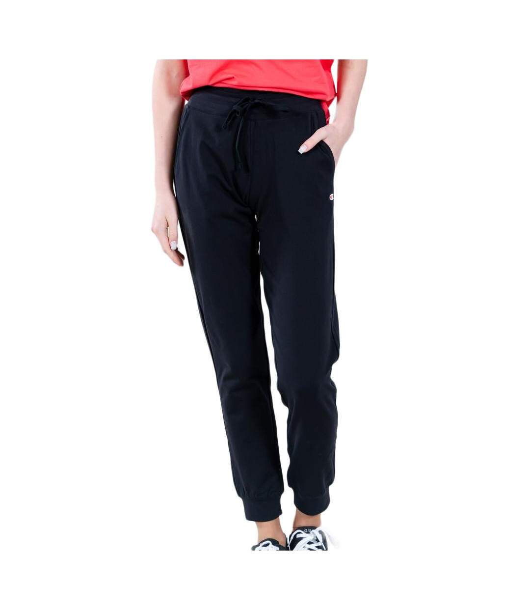 Jogging Marine Femme Champion Cuffed - S-1