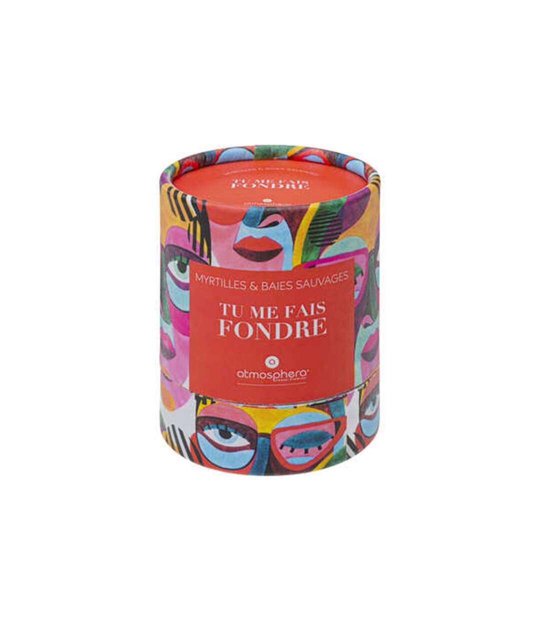 Bougie Parfumée Jomy 200g Myrtilles & Baies-2
