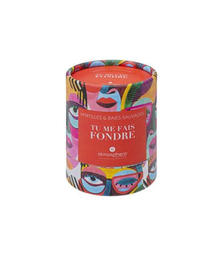 Bougie Parfumée Jomy 200g Myrtilles & Baies