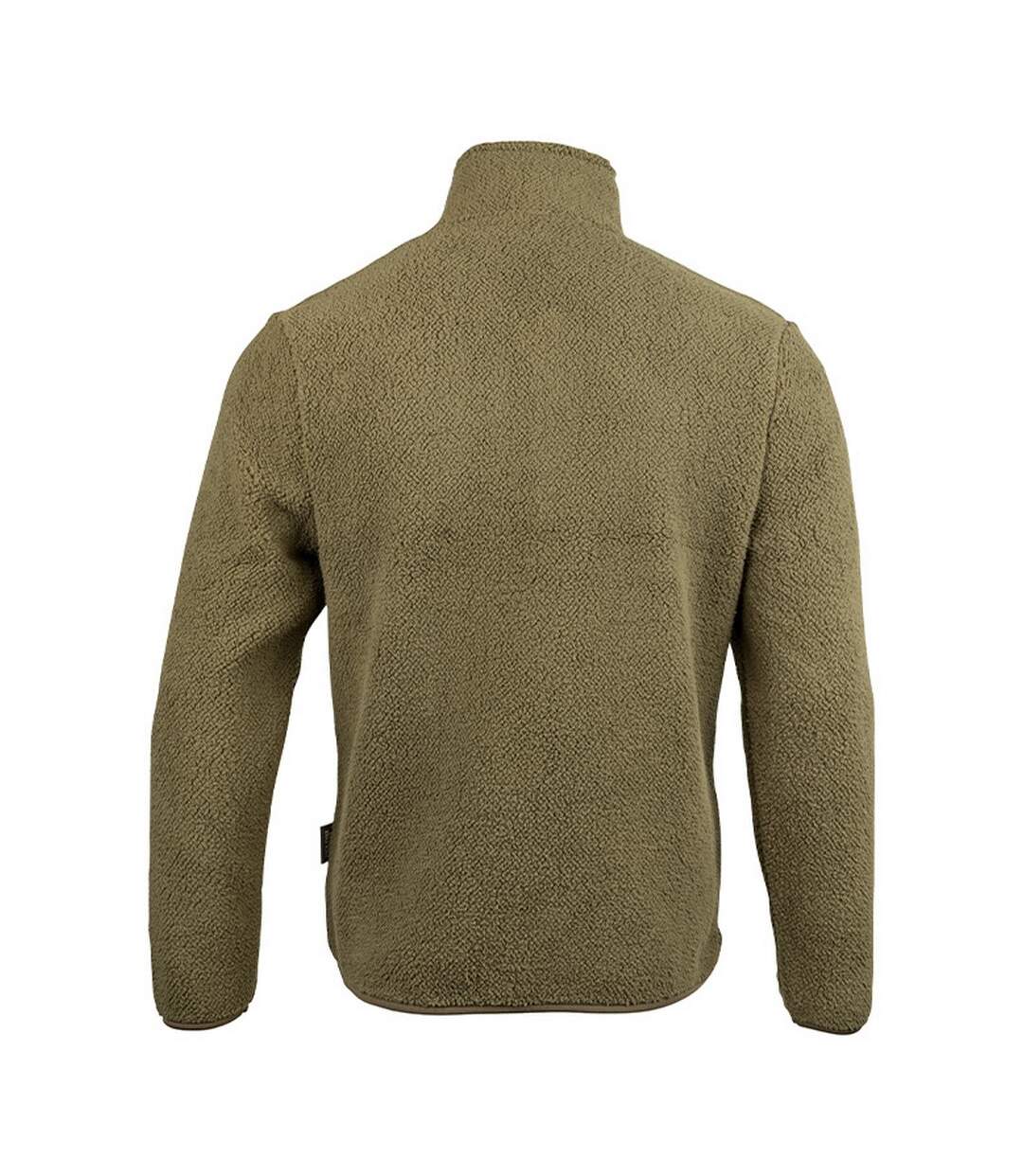 Veste Polaire Shires Homme Vert Jack Pyke-2