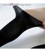 4 Pack Long Bamboo Diabetic Socks With Grips for Men and Women-4