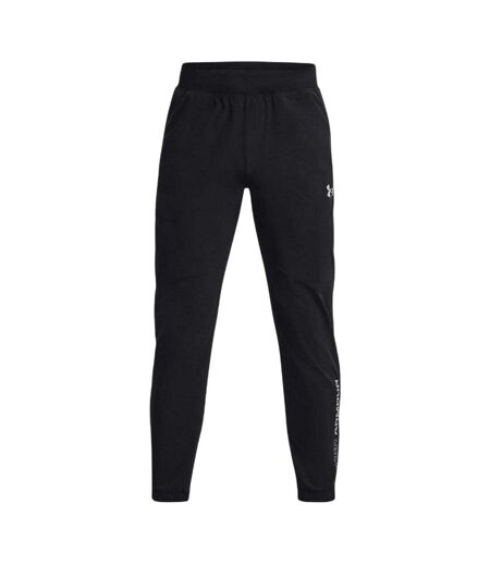 Mens Tracksuit Bottoms Black Under Armour