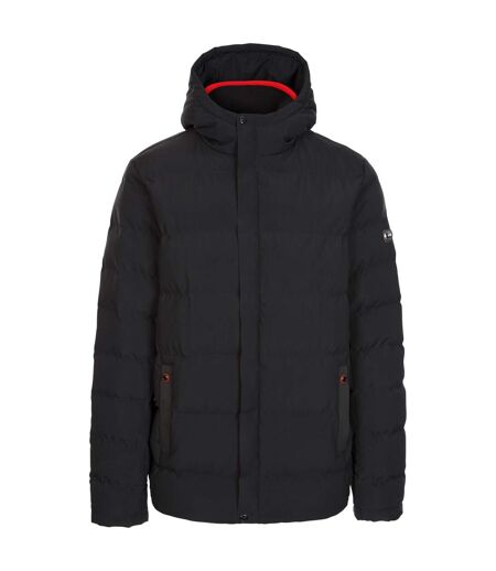 Mens Habbton Padded Jacket Black Trespass