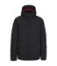 Mens Habbton Padded Jacket Black Trespass-2