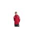 Veste À Capuche Tiro League Homme Rouge Adidas-1