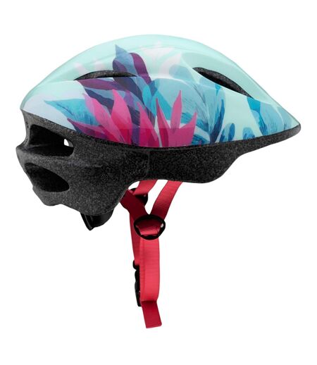 Casque swish enfant s turquoise / fuchsia pastel Coolslide