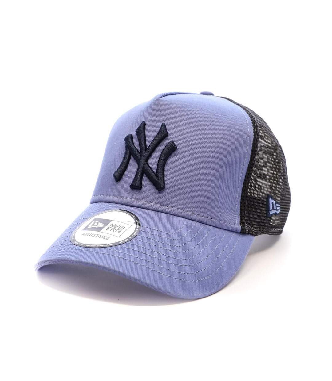 Casquette Bleu/Noir Homme New Era Neyyan - OSFM-1