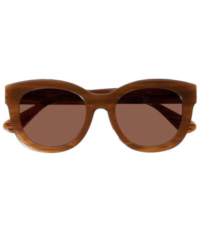 Isotoner Lunettes de soleil femme branches flexibles, verres polarisants
