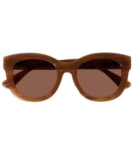 Isotoner Lunettes de soleil femme branches flexibles, verres polarisants