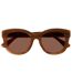 Isotoner Lunettes de soleil femme branches flexibles, verres polarisants-1