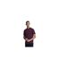 T-shirt Manches Courtes Motif/style Aigle Tonal Homme Rouge Lyle & Scott-1